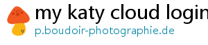 my katy cloud login