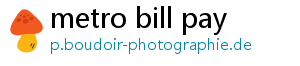 metro bill pay