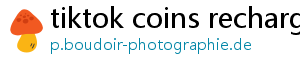 tiktok coins recharge